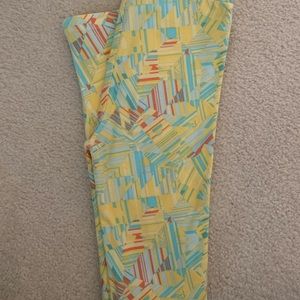 Little girl leggings